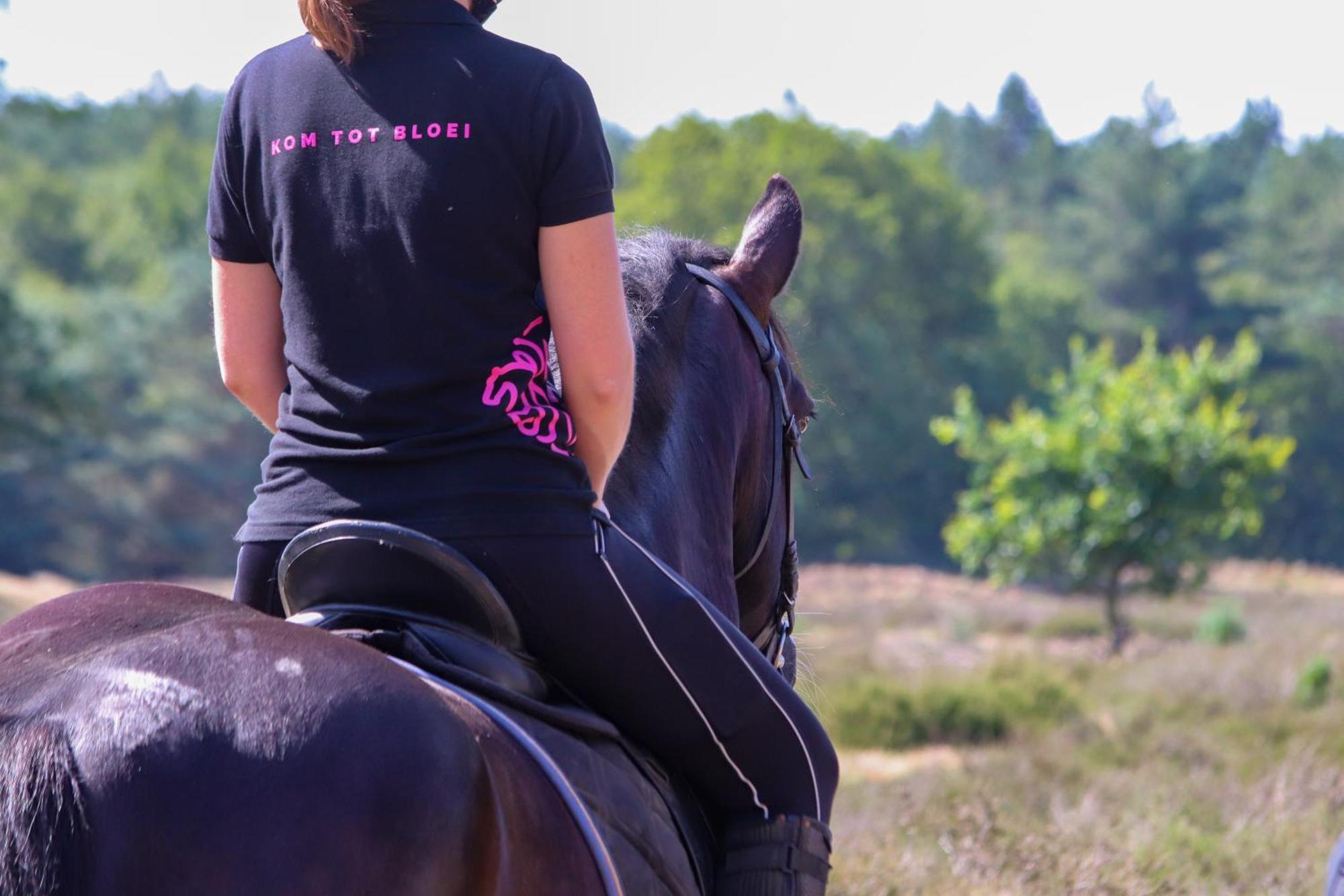 Magnolia Hoeve - Unieke Bestemming Voor Paardenliefhebbers En Bijzondere Overnachtingen In De Natuur Ledeacker Bagian luar foto