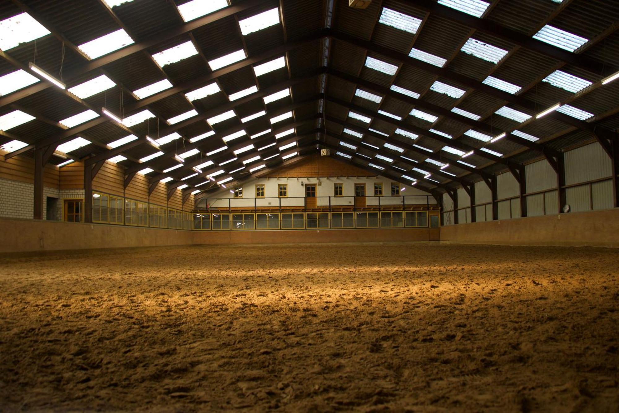 Magnolia Hoeve - Unieke Bestemming Voor Paardenliefhebbers En Bijzondere Overnachtingen In De Natuur Ledeacker Bagian luar foto